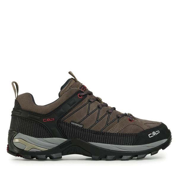 CMP Trekking čevlji CMP Rigel Low Trekking Shoes Wp 3Q13247 Siva