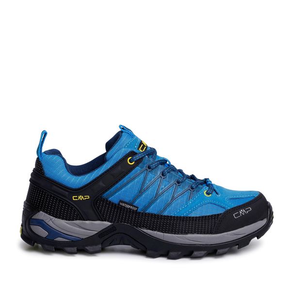 CMP Trekking čevlji CMP Rigel Low Trekking Shoes Wp 3Q54457 Modra