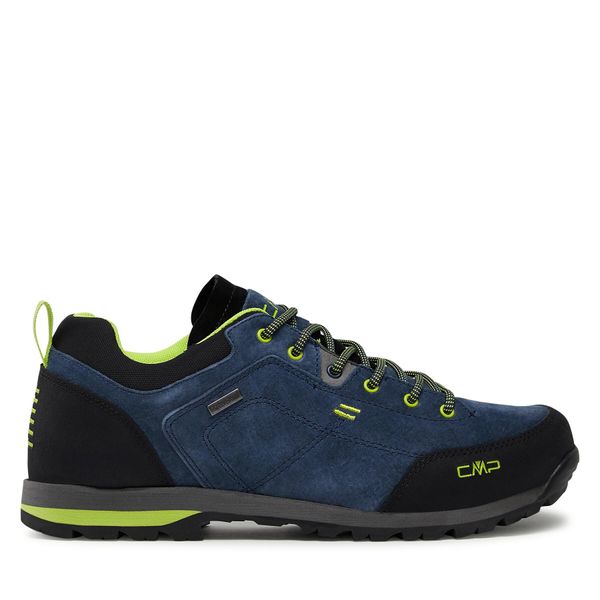 CMP Trekking čevlji CMP Rigel Low Trekking Shoes Wp3Q18567 B.Blue/Acido 13NP
