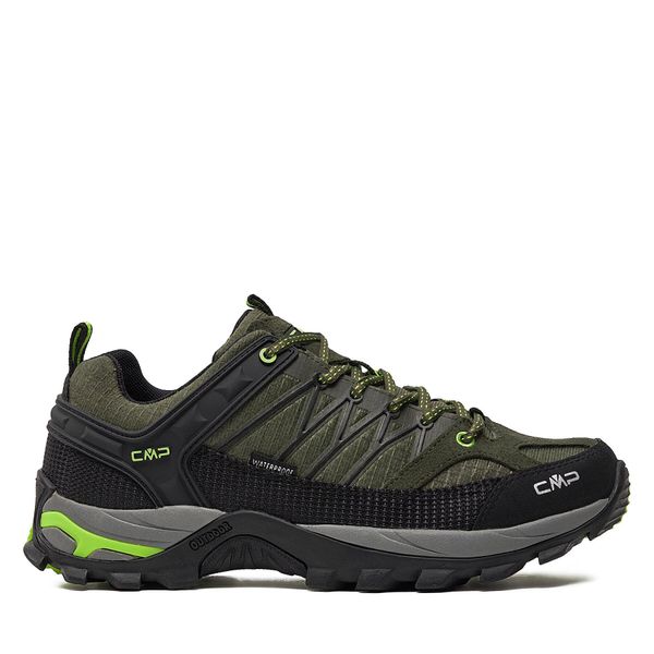 CMP Trekking čevlji CMP Rigel Low Trekking Wp 3Q54457 Khaki