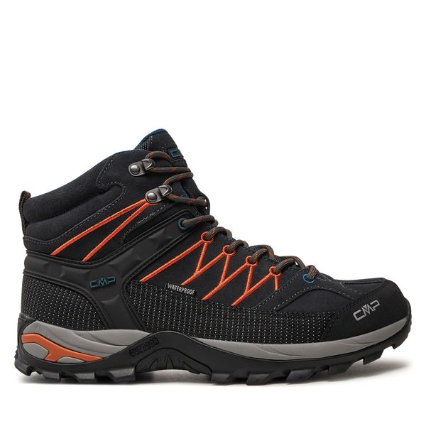 CMP Trekking čevlji CMP Rigel Mid Trekking Shoes Wp 3Q12947 Črna