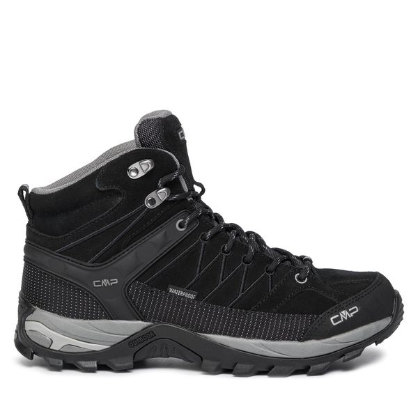 CMP Trekking čevlji CMP Rigel Mid Trekking Shoes Wp 3Q12947 Črna