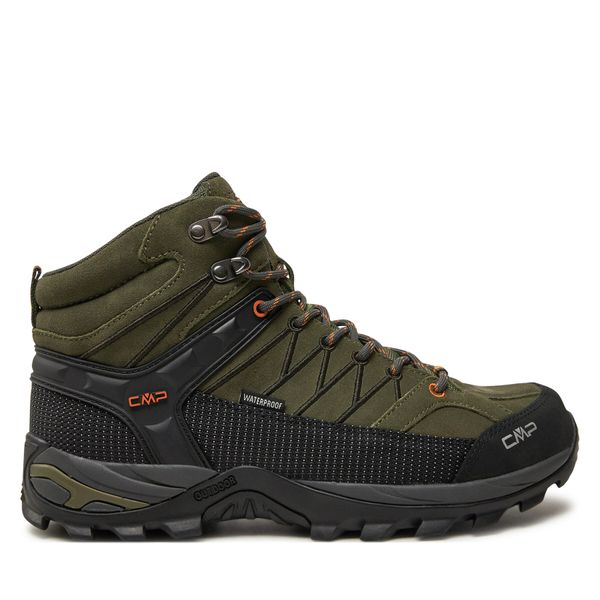 CMP Trekking čevlji CMP Rigel Mid Trekking Shoes Wp 3Q12947 Khaki