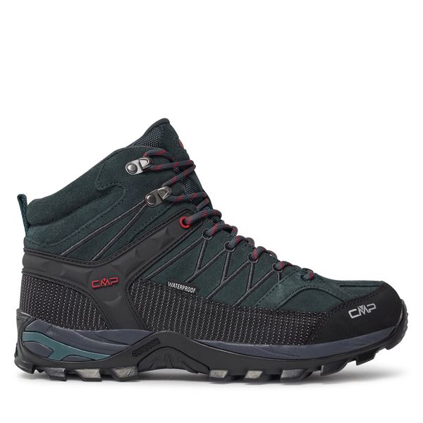 CMP Trekking čevlji CMP Rigel Mid Trekking Shoes Wp 3Q12947 Mornarsko modra