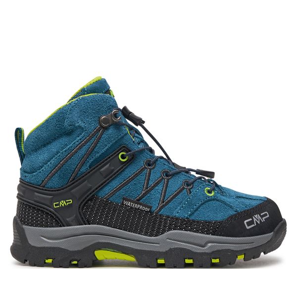 CMP Trekking čevlji CMP Rigel Mid Wp 3Q12944 Modra