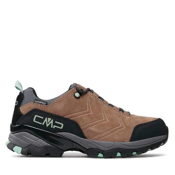 CMP Trekking čevlji CMP Scarpa Donna Melnick 2.0 Low Waterproof 3Q18596 Bež