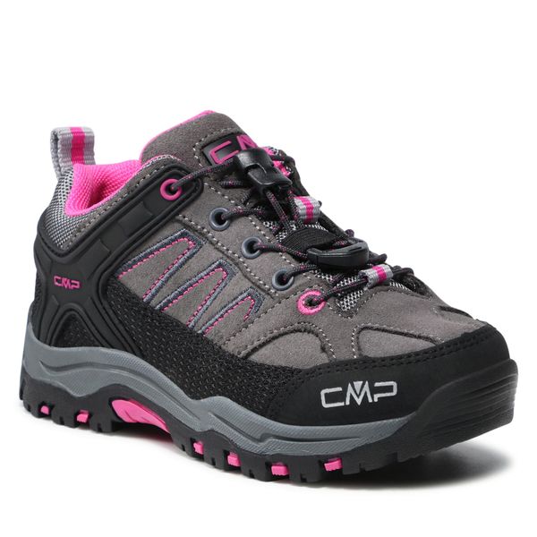 CMP Trekking čevlji CMP Sun Hiking Shoe 31Q4804 Siva