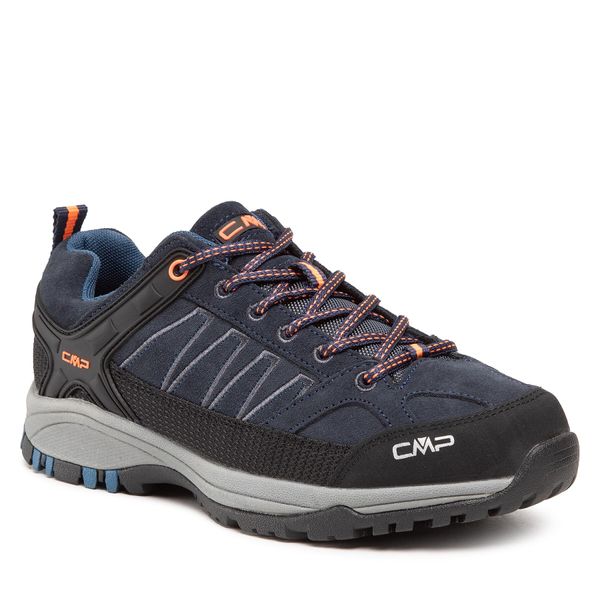 CMP Trekking čevlji CMP Sun Hiking Shoe 31Q4807 B.Blue/Flash Orange 27NM