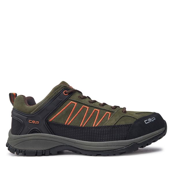 CMP Trekking čevlji CMP Sun Hiking Shoe 31Q4807 Zelena