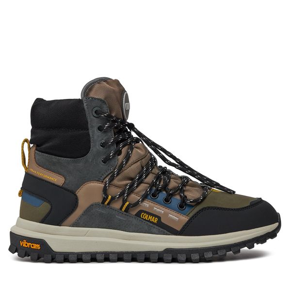 Colmar Trekking čevlji Colmar Peaker Trek 161 Khaki/Multicolor