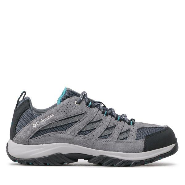 Columbia Trekking čevlji Columbia Crestwood BL4595 Graphite/Pacific Rim 053