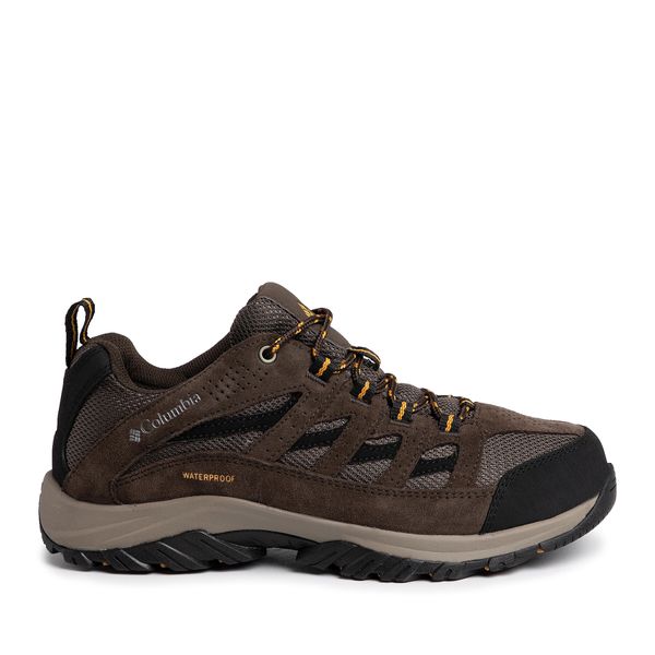 Columbia Trekking čevlji Columbia Crestwood BM5372 Mud/Squash/Boue/Courge 255