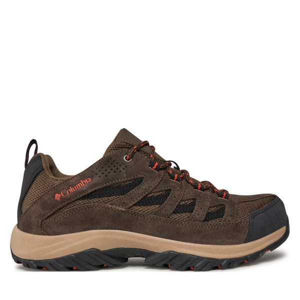 Columbia Trekking čevlji Columbia Crestwood™ 1781181 Rjava