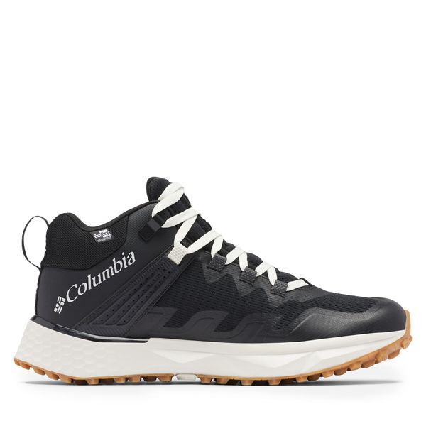 Columbia Trekking čevlji Columbia Facet 75 Mid Outdry 2099731 Črna