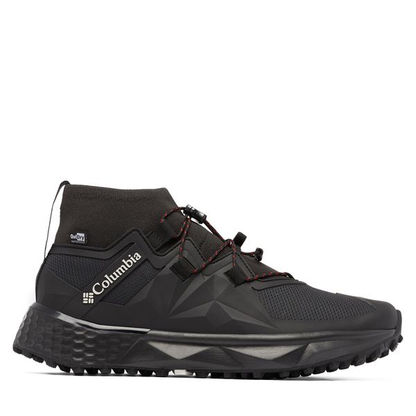 Columbia Trekking čevlji Columbia Facet™ 75 Alpha Outdry™ Lightweight Waterproof 2044241 Black