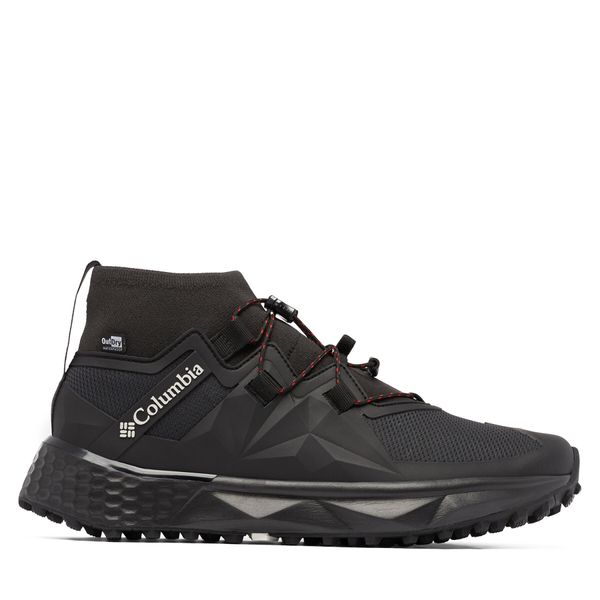 Columbia Trekking čevlji Columbia Facet™ 75 Alpha Outdry™ Lightweight Waterproof 2044241 Črna