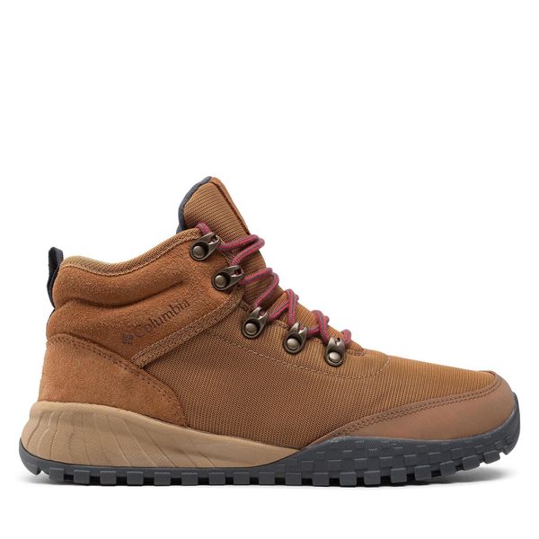 Columbia Trekking čevlji Columbia Fairbanks Mid BM7744 Rjava