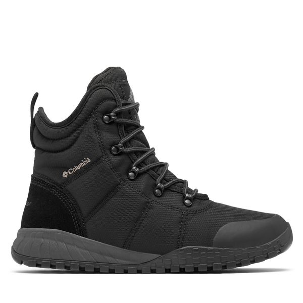 Columbia Trekking čevlji Columbia Fairbanks Omni-Heat 2100831 Črna