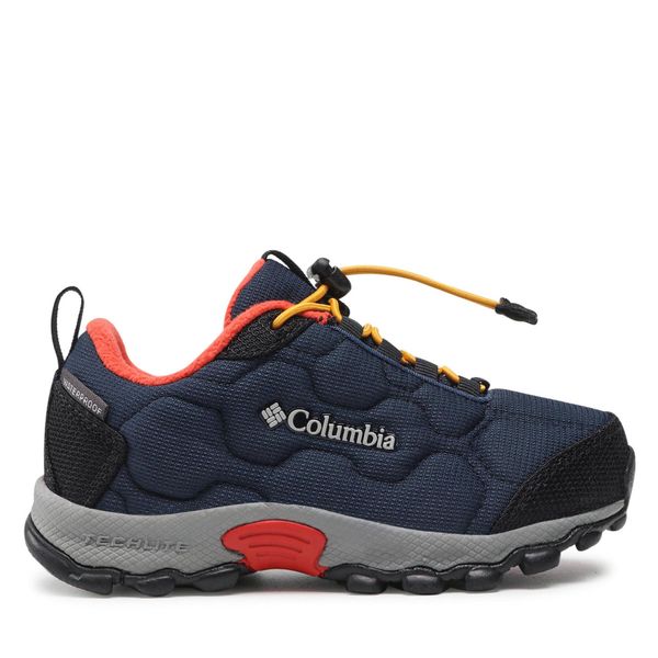 Columbia Trekking čevlji Columbia Firecamp Sledder 3 Wp BC1202 Mornarsko modra