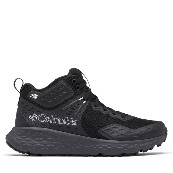 Columbia Trekking čevlji Columbia Konos Trs Outdry Mid 2103761 Črna