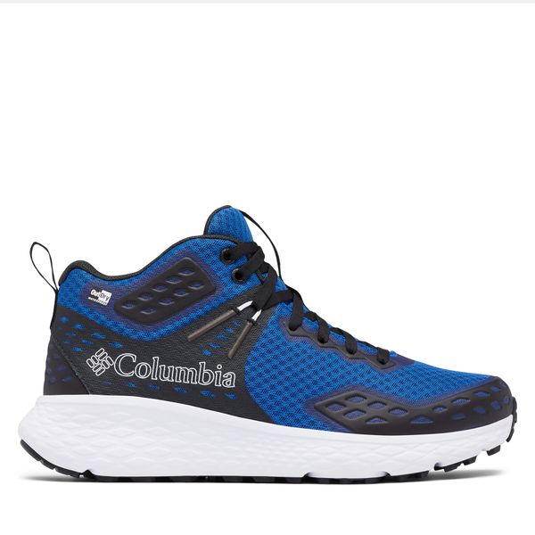 Columbia Trekking čevlji Columbia Konos Trs Outdry Mid 2103761 Modra