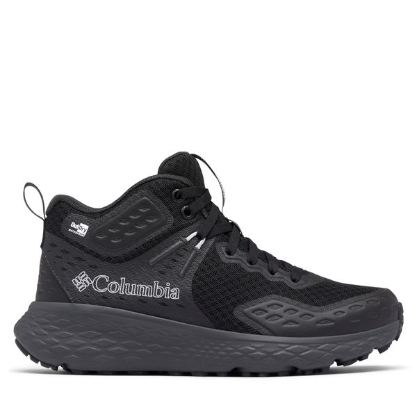 Columbia Trekking čevlji Columbia Konos Trs Outdry Mid 2103771 Črna