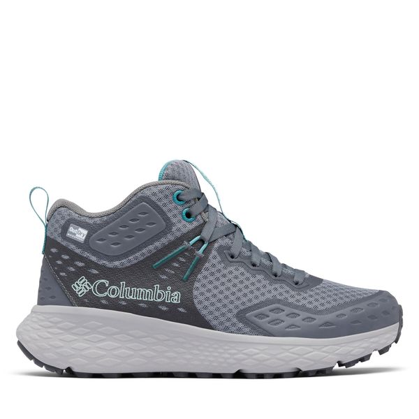 Columbia Trekking čevlji Columbia Konos Trs Outdry Mid 2103771 Siva