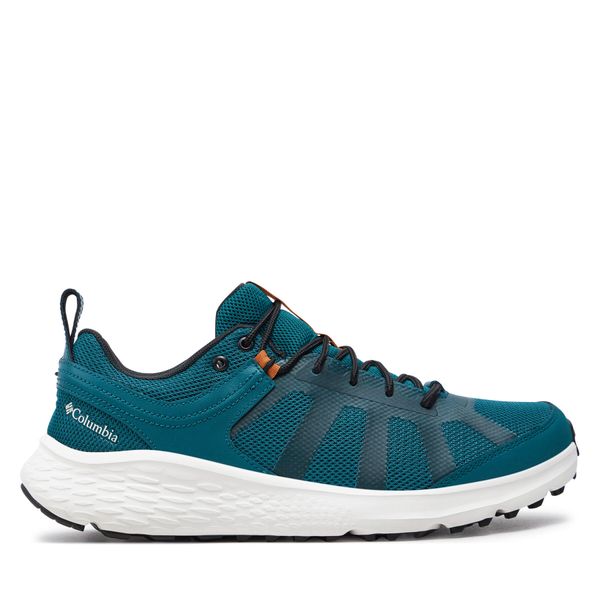 Columbia Trekking čevlji Columbia Konos Xcel Waterproof 2099821 Zelena