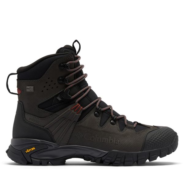 Columbia Trekking čevlji Columbia Navigator Trek Outdry Ltr 2079111 Črna