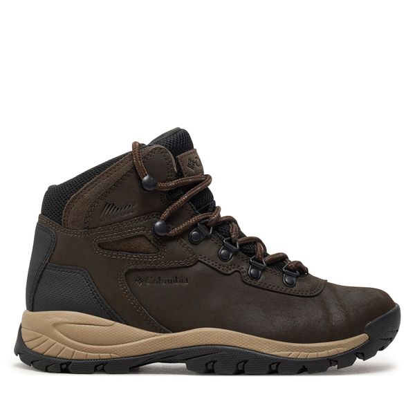 Columbia Trekking čevlji Columbia Newton Ridge Plus 1424692 Rjava