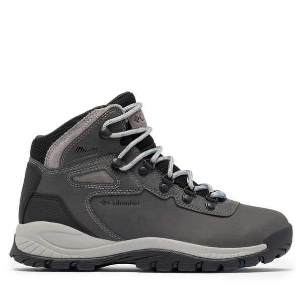 Columbia Trekking čevlji Columbia Newton Ridge Plus 1424692 Siva