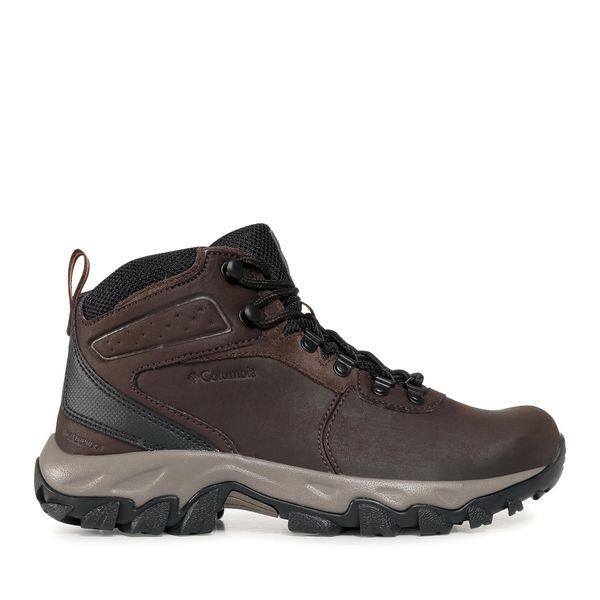 Columbia Trekking čevlji Columbia Newton Ridge Plus II Waterproof BM3970 Rjava