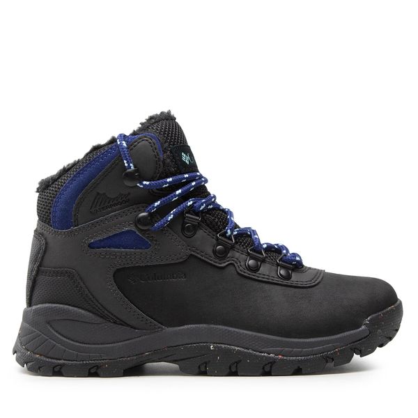 Columbia Trekking čevlji Columbia Newton Ridge Plus Omni Heat BL0933 Črna