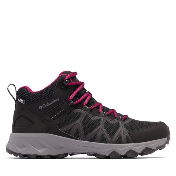 Columbia Trekking čevlji Columbia Peakfreak II Mid Outdry 2100091 Črna