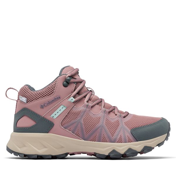 Columbia Trekking čevlji Columbia Peakfreak II Mid Outdry 2100091 Roza