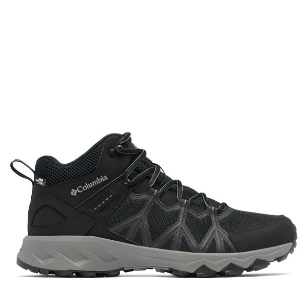 Columbia Trekking čevlji Columbia Peakfreak II Mid Outdry 2100691 Črna