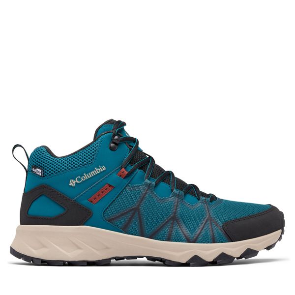 Columbia Trekking čevlji Columbia Peakfreak II Mid Outdry 2100691 Turkizna