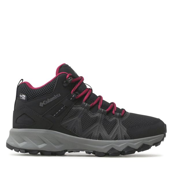 Columbia Trekking čevlji Columbia Peakfreak II Mid Outdry BL7573-010 Črna