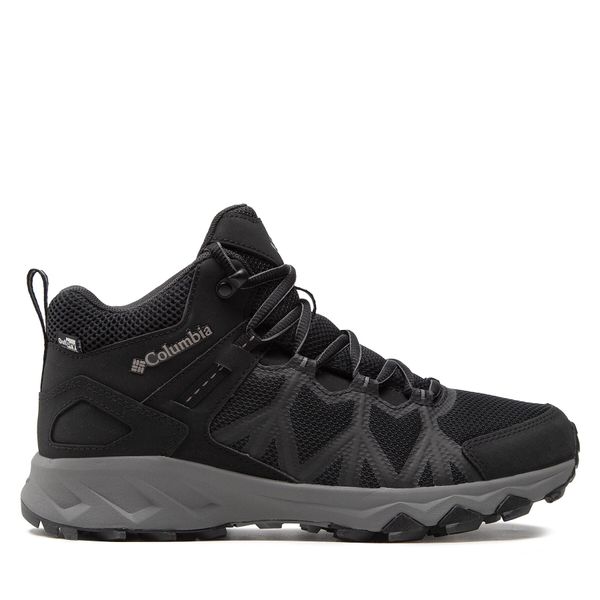 Columbia Trekking čevlji Columbia Peakfreak II Mid Outdry BM7573 Črna