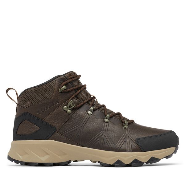 Columbia Trekking čevlji Columbia Peakfreak II Mid Outdry Leather 2100701 Rjava