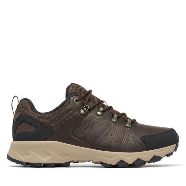 Columbia Trekking čevlji Columbia Peakfreak II Outdry Leather 2100721 Rjava