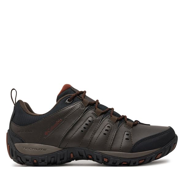 Columbia Trekking čevlji Columbia Peakfreak Nomad Waterproof BM3924 Rjava