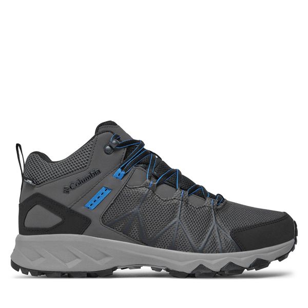 Columbia Trekking čevlji Columbia Peakfreak™ Ii Mid Outdry™ 2005091 Dark Grey/ Black 089