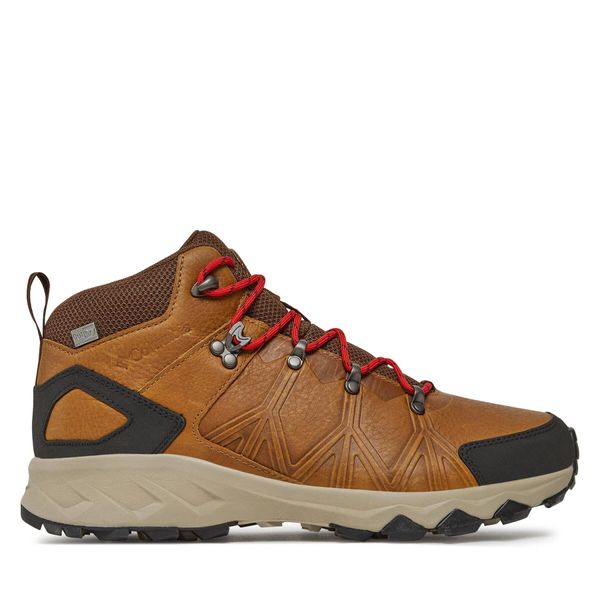 Columbia Trekking čevlji Columbia Peakfreak™ Ii Mid Outdry™ Leather 2044251 Elk/ Black 286