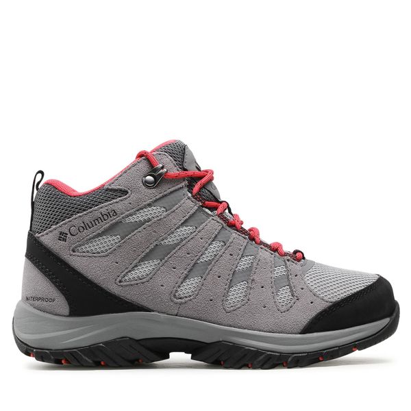 Columbia Trekking čevlji Columbia Redmond III Mid Waterproof BL0168 Siva