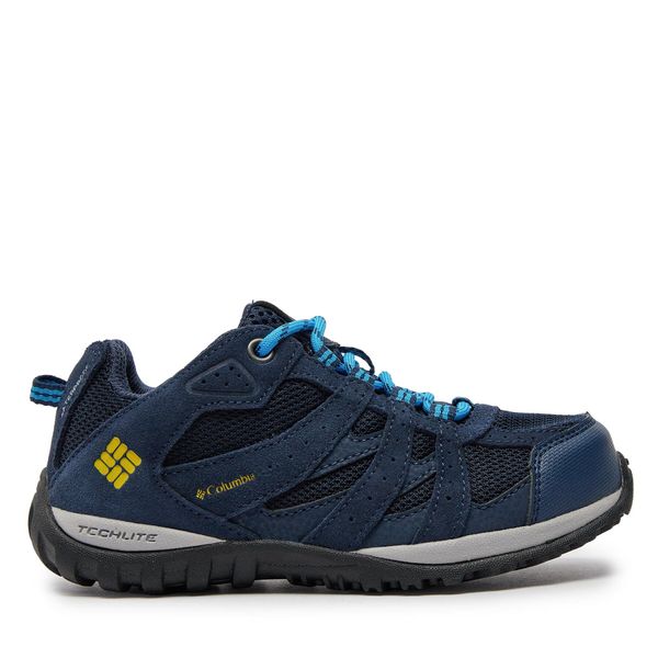 Columbia Trekking čevlji Columbia Redmond Waterproof Shoe 1719321 Blue