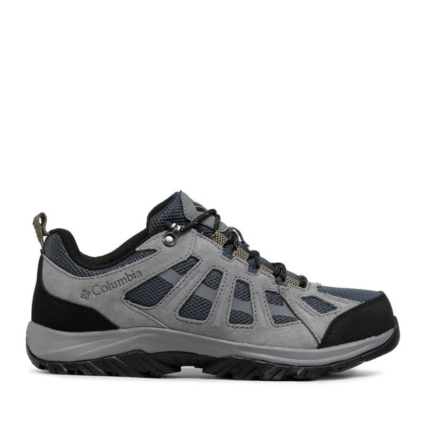 Columbia Trekking čevlji Columbia Redmond™ III BM0167 Graphite/Black 053