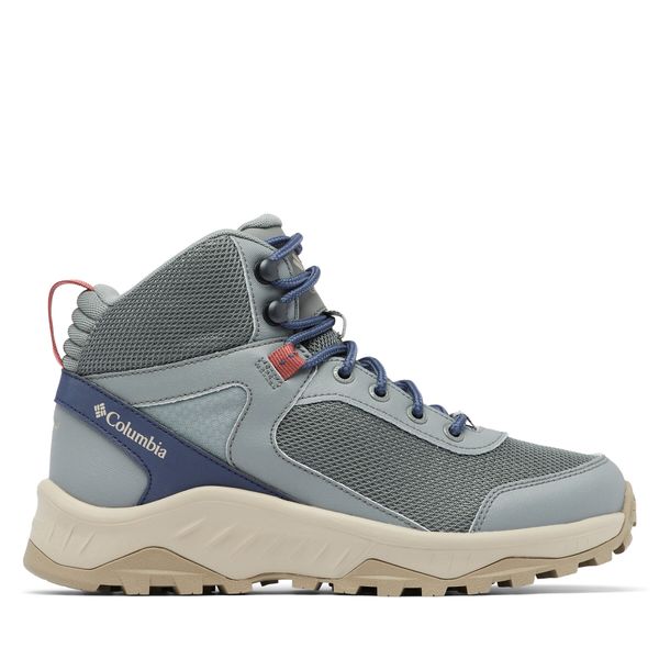 Columbia Trekking čevlji Columbia Trailstorm Ascend Mid Wp 2100151 Zelena