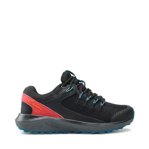 Columbia Trekking čevlji Columbia Trailstorm Waterproof BL0156 Črna