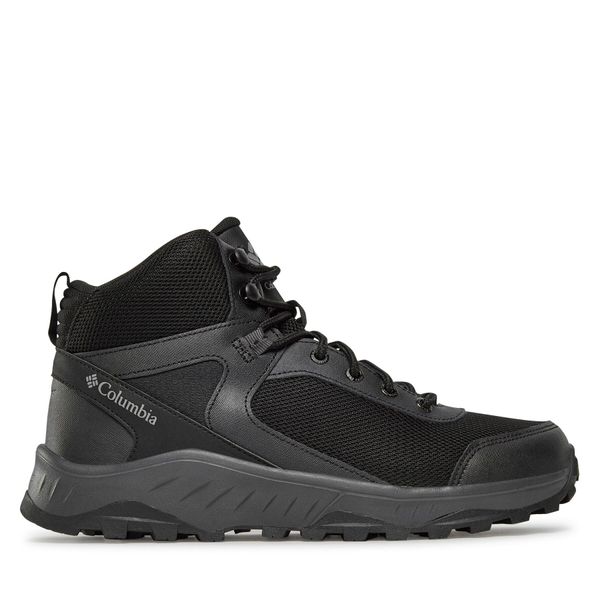 Columbia Trekking čevlji Columbia Trailstorm™ Ascend Mid Wp 2044271 Črna